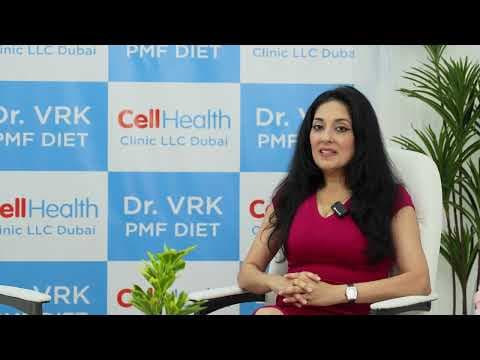 Aijaz Rafi Mohammed: Co-Founder of Cell Health Clinic | Journey to Holistic Wellness